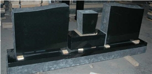 Absolute Black Tombstones