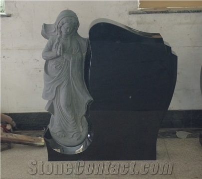 Absolute Black Tombstones