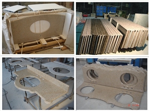 G682 Granite Vanities,Bath Tops