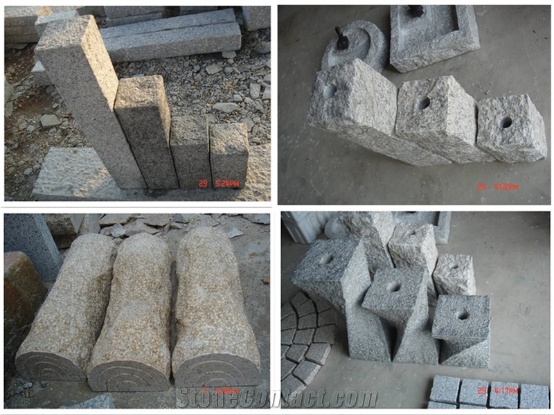 Garden Stone, Granite Palisade