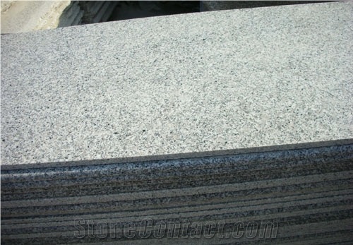 G640 Granite Grey Color Counter Top, Grey Granite Kitchen Countertops