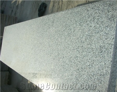 G640 Granite Grey Color Counter Top, Grey Granite Kitchen Countertops