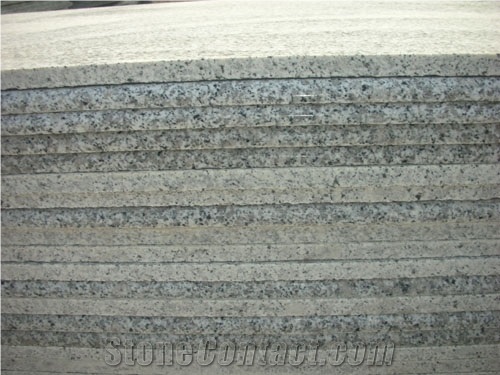 G640 Granite Grey Color Counter Top, Grey Granite Kitchen Countertops