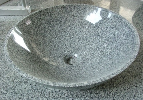 G603 Granite Sink, G603 Grey Granite Sink