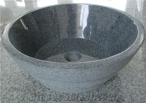 G603 Granite Sink, G603 Grey Granite Sink