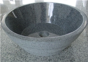 G603 Granite Sink, G603 Grey Granite Sink