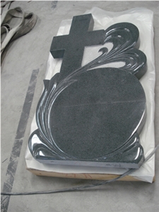 China Grey Granite Monument