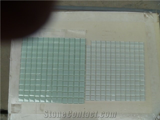 Crystal Glass Mosaic