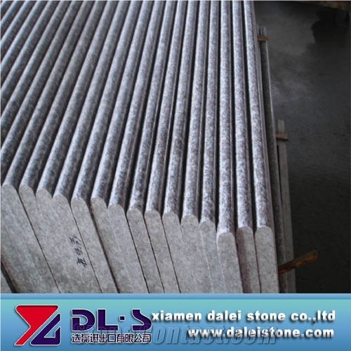 Hot Stone Stair with Full Bullnose