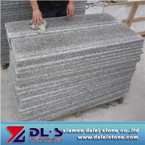 Hot Stone Stair with Full Bullnose