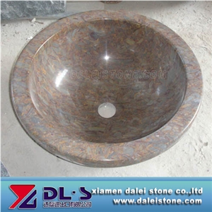 Low Price Stone Wash Basin