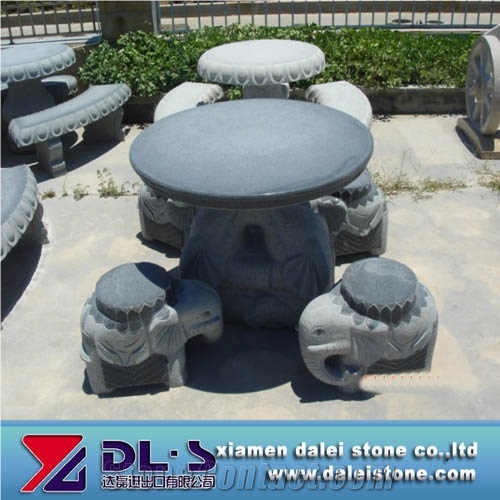 Stone Marble Table
