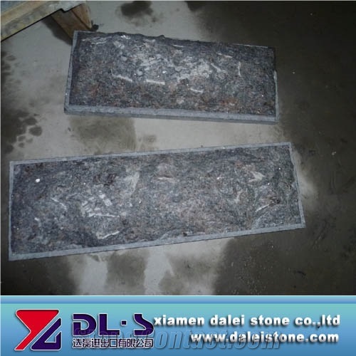 Tan Brown Mushroom Stone