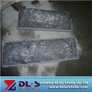 Tan Brown Mushroom Stone