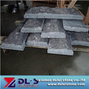 Tan Brown Mushroom Stone