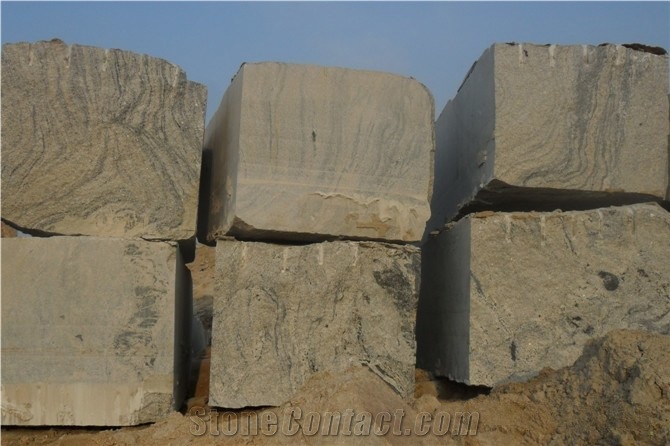 China Juparana Blocks