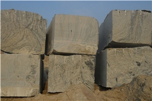 China Juparana Blocks China Juparana Blocks