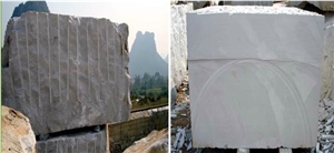 Milano Grey Marble Blocks Milano Grey Marble Blocks