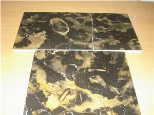 King Gold Marble Slabs & Tiles