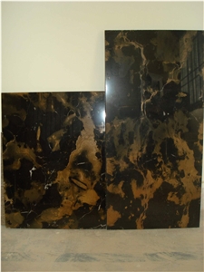 King Gold Marble Slabs & Tiles
