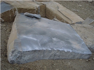 Mashriq Grey Sandstone Block
