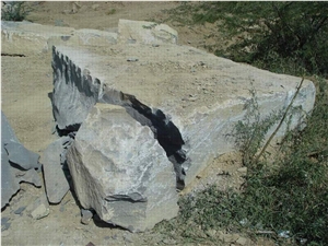 Mashriq Grey Sandstone Block