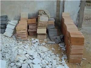 Paving Stone Tile