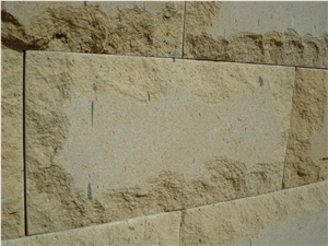 Yellow Sandstone Mushroom Stone, Wall Cladding