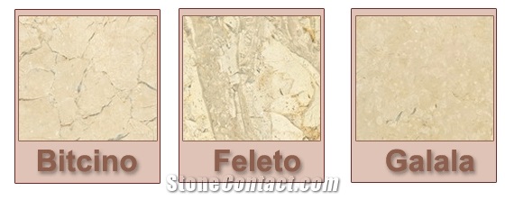 Beige Marble Tiles