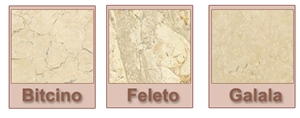 Beige Marble Tiles