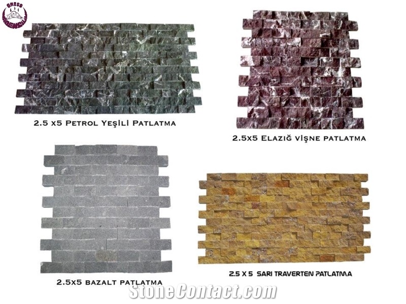 Beige Marble Mosaic