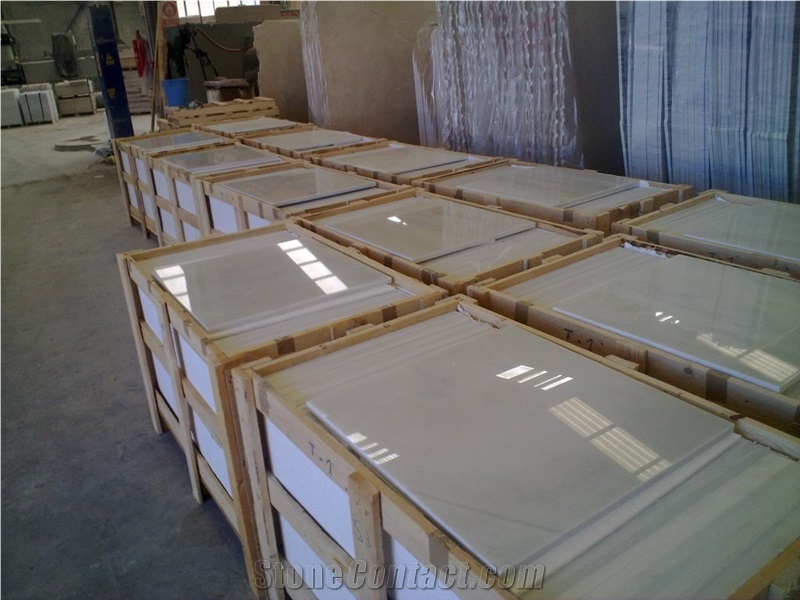 White Macael Marble Slabs, Blanco Macael
