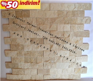 Beige Marble Moaic