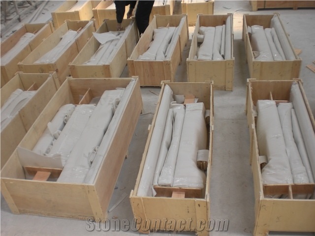 Stone Fireplace Surround,Man Made Marble Fireplace
