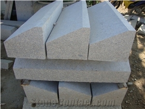 Suoi Lau Granite Kerbstone, Grey Granite