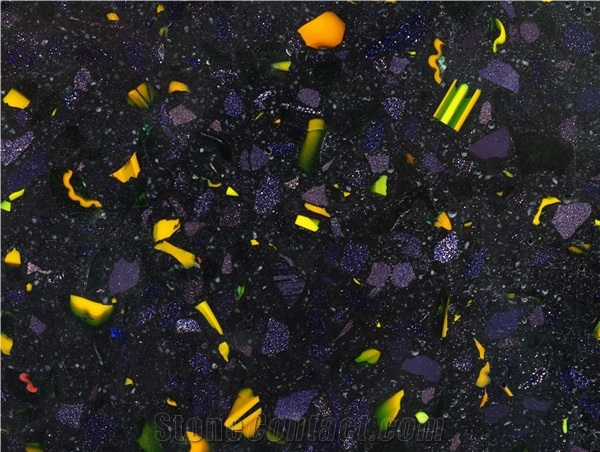 Quartz Artificial Stone -new Color for Wall Panels