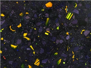 Quartz Artificial Stone -new Color for Wall Panels