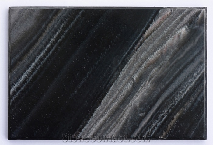 Wood Like Solid Surface Artificial Marble (slabs)