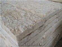 Bush Hammered Coralina Beige Coral Limestone Tiles