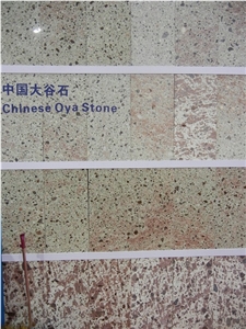 Chinese Oya Stone