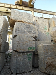 Black and Gold Marble Blocks, Pakistan Black Marble