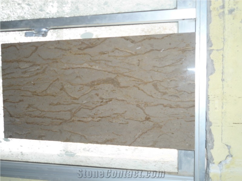 Royal Fancy Marble Tile, Pakistan Beige Marble