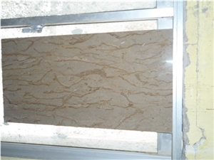Royal Fancy Marble Tile, Pakistan Beige Marble