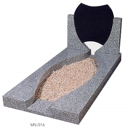 Grey Granite Monument Grey Granite Monument