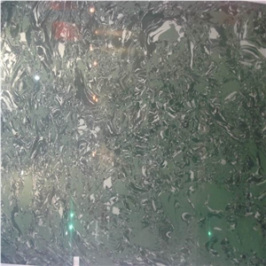 Verde Alpi, Artificial Marble