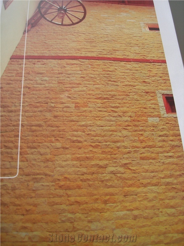 Volcanic Tuff (Andesite) Cappadocia Tuff Cultured Stone