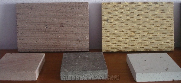 Volcanic Tuff (Andesite) Stone, Esite Cappadocia Tuff Tiles
