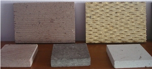 Volcanic Tuff (Andesite) Stone, Esite Cappadocia Tuff Tiles