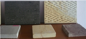 Volcanic Tuff (Andesite) Stone, Esite Cappadocia Tuff Tiles
