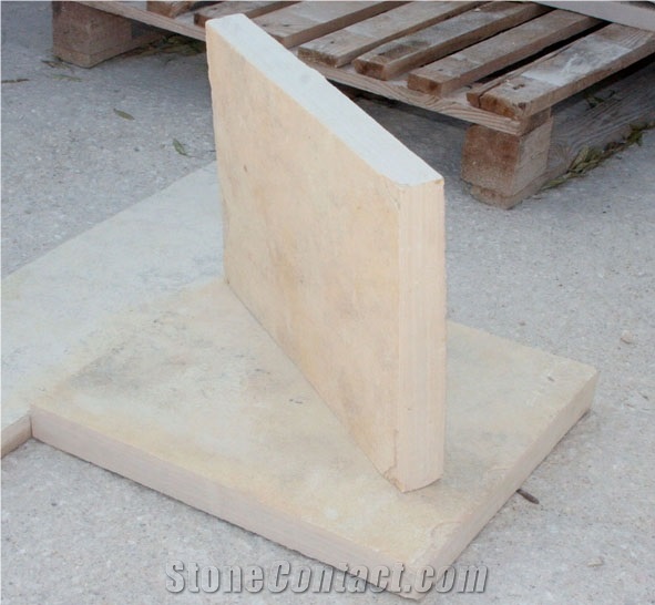 White Slate Tiles
